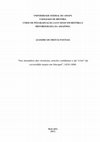 Research paper thumbnail of Nos meandros das vivências, tensões cotidianas e da crise da escravidão negra em Macapá - 1856-1886.