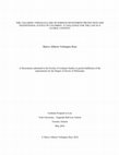 Research paper thumbnail of THE COLLIDING VERNACULLARS OF FOREIGN INVESTMENT PROTECTION AND TRANSITIONAL JUSTICE IN COLOMBIA: A CHALLENGE FOR THE LAW IN A GLOBAL CONTEXT