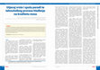 Research paper thumbnail of The effect of various types of poultry and chilling method on quality of meat