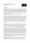 Research paper thumbnail of GLOBAL INFORMALITY PROJECT Newsletter 7 April 2017