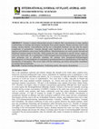 Research paper thumbnail of Public Health, Acts and Methods of Remediation of Uranium from Ground Water