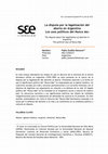 Research paper thumbnail of "La disputa por la legalización del aborto en Argentina: los usos políticos del Nunca Más"