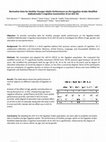 Research paper thumbnail of Normative Data for Healthy Younger Adults Performance on the Egyptian-Arabic Modified Addenbrooke’s Cognitive Examination III (m-ACE-III)