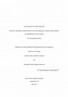 Research paper thumbnail of An Ancient-Future Church? The Post Modern Christianity of the Emerging Church Movement: An Orthodox Evaluation