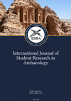 Research paper thumbnail of Issue 2017-3 of the International Journal of Student Research in Archaeology (June 2017) - ISSN: 2398-2012