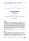 Research paper thumbnail of El juego como estrategia lúdica para la educación inclusiva del buen vivir [The game as a fun strategy for the inclusive education of goog living]