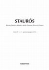 Research paper thumbnail of Stauros_1_16_Minuto_Venoso.pdf