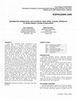 Research paper thumbnail of Distributed Generation CHP system by Heat Pipes, a Novel Approach to More Energy Saving in Buildings