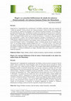 Research paper thumbnail of 2016 - KONZEN, P. R.. Hegel e os conceitos hobbesianos de estado de natureza (Naturzustand) e de natureza humana (Natur des Menschen). In: Clareira - Revista de Filosofia da Região Amazônica, v. 3, n. 1, p. 122-141.pdf