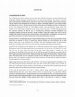 Research paper thumbnail of An analysis of the gas sector in relation to the policies, legal and institutional framework: The need for reforms