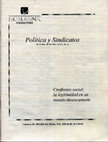 Research paper thumbnail of Economía, demografía y voto: las posibilidades electorales en el Estado de México