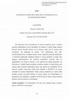 Research paper thumbnail of ÖZET-Yeni Muhafazakâr Orta Sınıf, Din ve Gündelik Hayat-Kayseri MÜSİAD Örneği