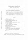 Research paper thumbnail of Groundstates and radial solutions to nonlinear Schr\"odinger-Poisson-Slater equations at the critical frequency