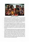 Research paper thumbnail of Identidade no Candomblé