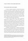 Research paper thumbnail of tra guerra e rivoluzione. la sinistra portoghese negli anni settanta.pdf