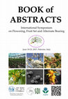 Research paper thumbnail of Heat requirements for loquat fruit development may be assessed with a Beta model approach