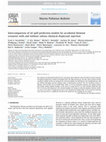 Research paper thumbnail of Intercomparison of oil spill prediction models for accidental blowout scenarios with and without subsea chemical dispersant injection