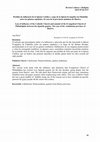 Research paper thumbnail of Pérdida de influencia de la Iglesia Católica y auge de la Iglesia Evangélica de Filadelfia entre los gitanos españoles. El caso de la provincia andaluza de Huelva