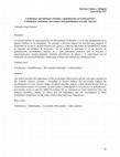 Research paper thumbnail of Catolicismo, movimientos eclesiales y globalización en Latinoamérica