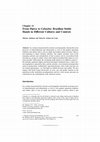 Research paper thumbnail of From Hípica to Cabanha:  Brazilian stable hands in different cultures and contexts..pdf