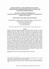 Research paper thumbnail of BUNYI CEMPALA YANG KEHILANGAN GAUNG (PEMAHAMAN GENERASI MUDA JAWA ATAS RAGAM PANGGUNG BAHASA JAWA) THE LOST OF CEMPALA REVERBERATION (UNDERSTANDING OF JAVANESE YOUNG SPEAKERS IN A PERFORMANCE VARIANT OF JAVANESE