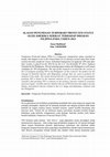 Research paper thumbnail of Alasan Penundaan Temporary Protected Status Oleh Amerika Serikat Terhadap Imigran Filipina Pada Tahun 2013