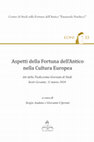 Research paper thumbnail of Le precationes di Niso e Medoro: da retorica fallimentare a orazione efficace. Un esempio di riscrittura virgiliana nell’Orlando Furioso