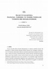 Research paper thumbnail of İslam ve Kalkınma: İnançsal, Tarihsel ve Teorik Temeller Üzerine Bir Değerlendirme