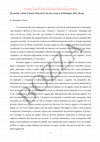 Research paper thumbnail of Recensione a P. Vincieri, Momenti di vita etica.pdf