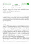 Research paper thumbnail of Spontaneous hybridization among Allium tulipifolium and A. robustum (Allium subg. Melanocrommyum, Amaryllidaceae) under cultivation