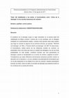 Research paper thumbnail of Del Zettelkasten a los textos: el funcionalismo como “crítica de la ideología” en los escritos tempranos de Luhmann