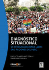 Research paper thumbnail of Diagnóstico situacional de 11 organizaciones LGBTI en 3 regiones del Perú