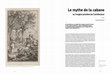 Research paper thumbnail of « Le mythe de la cabane ou l’origine primitive de l’architecture », 303 arts, recherches, créations, N° 141, mai 2016