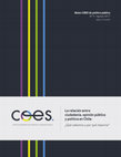 Research paper thumbnail of La relación entre ciudadanía, opinión pública y política en Chile: ¿Qué sabemos y por qué importa