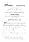 Research paper thumbnail of LAS NIÑAS DE GUATEMALA: ACCIÓN COLECTIVA Y UN ESTADO FEMICIDA