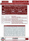 Research paper thumbnail of Knowledge & Adoption Behavior of Flower Growers Under NHM in Ujjain District of Madhya Pradesh, India