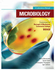 Research paper thumbnail of Microbiology: A Laboratory Manual