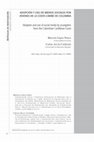 Research paper thumbnail of ADOPCIÓN Y USO DE MEDIOS SOCIALES POR JÓVENES DE LA COSTA CARIBE DE COLOMBIA Adoption and use of social media by youngsters from the Colombian Caribbean Coast