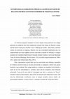 Research paper thumbnail of Da tortuosa elucidação do trágico: a agência da noção de bullying em meio a eventos extremos de violência juvenil * On the tortuous elucidation of the tragic: the agency of the bullying concept in extreme events of young violence