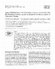 Research paper thumbnail of Ages of Detrital Zircon from Siliciclastic Successions South of the S?o Francisco Craton, Brazil: Implications for the Evolution of Proterozoic Basins