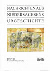 Research paper thumbnail of D. Behrens / A. Hummel / A. Thümmel, Art. "Ganderkesee FStNr. 132", in: Nachrichten aus Niedersachsens Urgeschichte, BH 20, Fundchronik 2015 (Darmstadt 2017) 181-183.