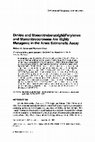 Research paper thumbnail of Dinitro and mononitrobenzo(ghi)perylenes and mononitrocoronene are highly mutagenic in the Ames Salmonella assay