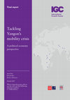 Research paper thumbnail of Tackling Yangon's mobility crisis A political economy perspective