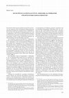 Research paper thumbnail of Municpium Claudium Aguntum. Keramik als Indikator für spätantike Sozialstruktur?, RCRF Acta 44, 2016