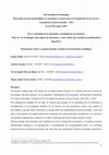 Research paper thumbnail of Pensamiento crítico y práctica docente desafíos en la formación sociológica.pdf