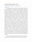 Research paper thumbnail of La antropología aplicada es un deporte de combate