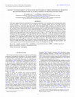 Research paper thumbnail of Rossby Wave Instability at Dead Zone Boundaries in Three-Dimensional Resistive Magnetohydrodynamical Global Models of Protoplanetary Disks