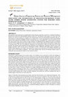 Research paper thumbnail of SIMULATION AND OPTIMIZATION OF PHOTOVOLTAIC/BIOMASS STAND- ALONE HYBRID POWER GENERATING SYSTEM FOR MAKURDI USING HOMER SOFTWARE