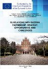 Research paper thumbnail of On Reasons behind Armenia’s Integration Choice: EU vis-à-vis Russia-Led EEU