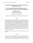 Research paper thumbnail of Survei Minat Meneliti, Produktivitas Karya Ilmiah, dan Pembinaan Karir Manajer Informasi di UGM : Survey on Research Interests, Research Productivity, and Career Development of Information Manager at Universitas Gadjah Mada (UGM)